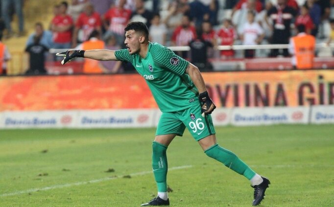 Trabzonspor'a "uğurlu" Geldi