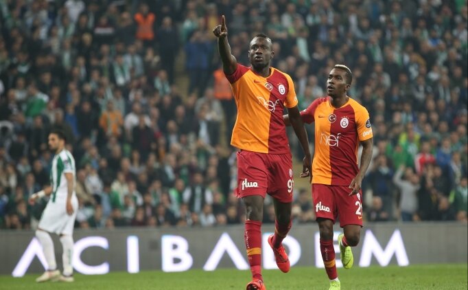 Mbaye Diagne Krallıkta Rakipsiz