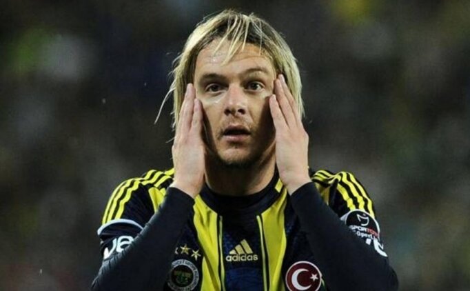 Krasic: "alex, Del Piero'nun Kopyasıydı"
