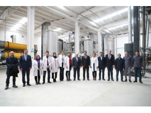 Siirt Fıstığı Dünyaya Açılıyor