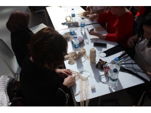 Bilgievi’nden Aynı Gün 3 Etkinlik