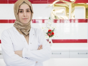 Uzman Klinik Psikolog Sümeyra Çelik Anka’da