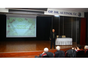 “Özgüven Ne Değildir” Adlı Seminer Kartal’da Düzenlendi