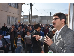 Başkan Çelik’ten İmarda Son Durum Açıklaması