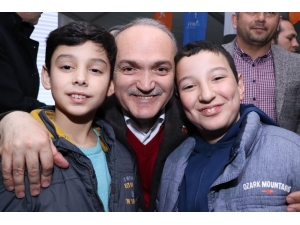 Ak Parti Başkan Adayı Özlü “Konuralp Yönetim Ofisi Kuracağız”