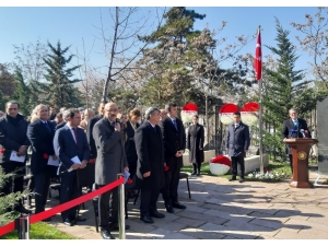 Bakan Yardımcısı Kıran: "Müslüman Kardeşlerimiz Faşistçe Katledildi"