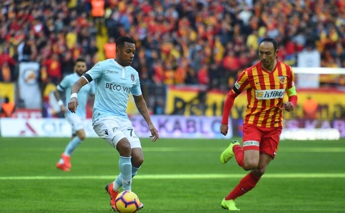 Başakşehir'de Sayısal Üstünlük 3 Puana Yetmedi!