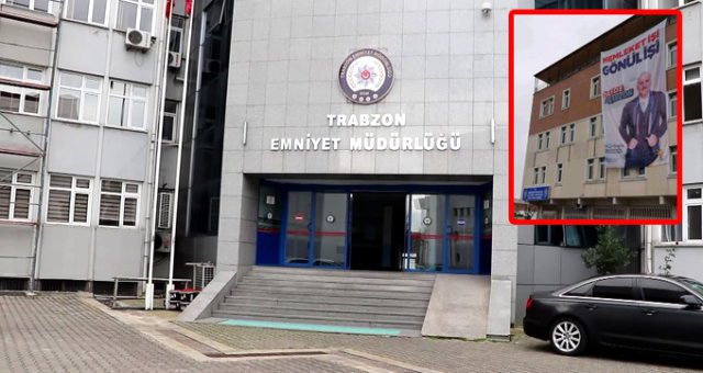 Trabzon'u Karıştıran Afiş Haberine Emniyetten Açıklama: Gerçeği Yansıtmıyor