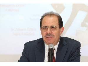 Rektör Prof.dr Coşkun: "Çanakkale Zaferi, Tarihin Akışına Yön Veren Bir Millet Geleneğinin Simgesidir”