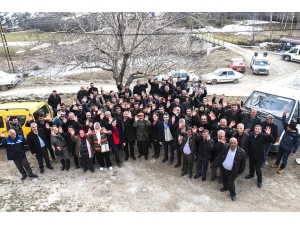 Dsp Arguvan Adayı Kılıç’ın Projeleri İlgi Gördü