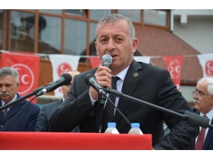 Başkan Aydın, Başkan Uzuner’e Sahip Çıktı