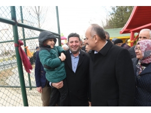 Başkan Babaş: “Mesleğimiz Belediyecilik, Sevdamız Kastamonu”