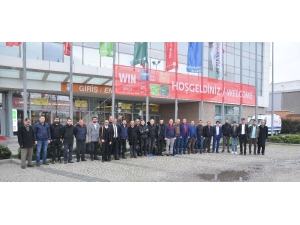 Kso’dan Wın Eurasıa 2019 Fuarı’na Çıkarma