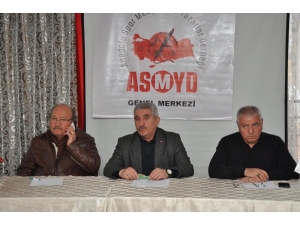 Anadolu Spor Medyası Ve Yazarlar Derneği Kongresini Yaptı