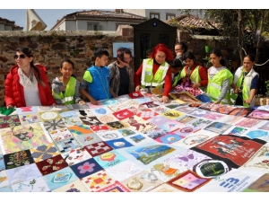 Rüya İle Yapılan Yorganın Yolculuğu Sürüyor