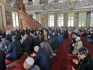 Ülkü Ocaklarından Çanakkale Zaferi İçin Mevlid-i Şerif