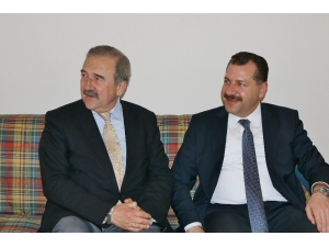 Edremit’te Cumhur İttifakı Coşkusu