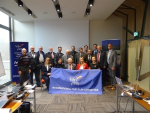 Dünya Fair Play Konseyi’nden Türkiye’ye 3 Büyük Ödül