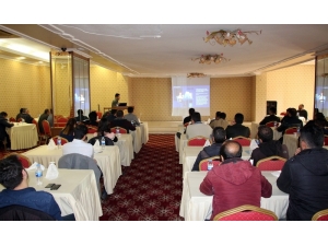 Dicle Elektrik’te İsg Eğitimleri Devam Ediyor