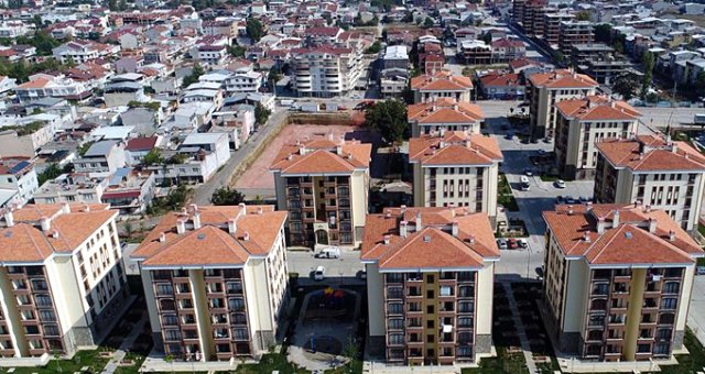 Şubat'ta Konut Satışı Yüzde 18,2 Düştü