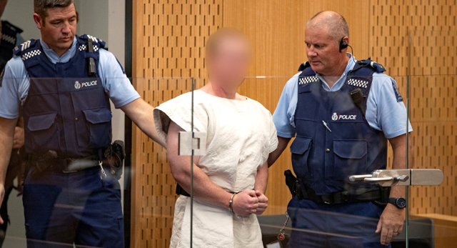 Yeni Zelanda Saldırganının Ailesi: Özür Dileriz, Sadece Eve Gidip Saklanmak İstiyoruz