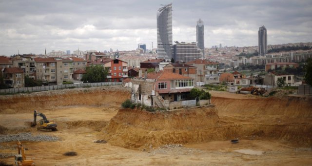 Müteahhitler, Fikirtepe'de Arapları Da Dolandırdı