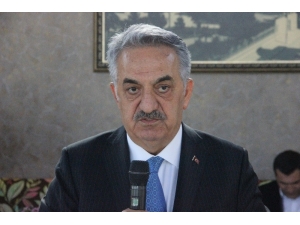 Yazıcı: "Tek Ortak Noktaları Recep Tayyip Erdoğan Ve Hükümet"