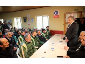 Murat Aydın: “Temizlik Yoksa O Belediyede Hizmet Yoktur”