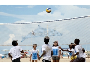 Good Net Voleybol Sürdürülebilirlik Projesi Başlatıldı