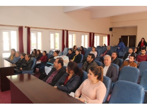 Samandağ’da Uygulamalı Girişimcilik Eğitimi Başladı