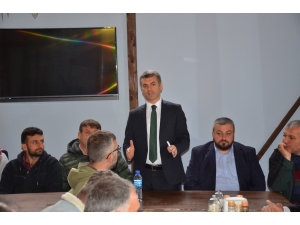 Bıyık: “O Milletvekili Yomralılar’a Hesap Verecek”