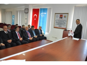 Kızıltepe Tso’da Hedef 5 Bin Kişiyi İş Sahibi Yapmak