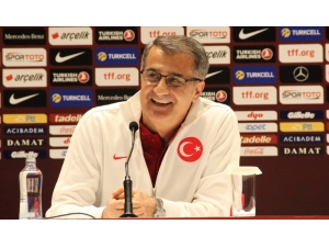 Şenol Güneş: “Hepimiz Burada Ülkenin Birer Askeri Olacağız”