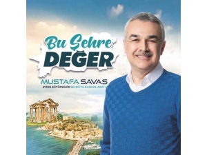 Mustafa Savaş: “Çerçioğlu, Ekmek Elden Su Gölden Yaşıyor"