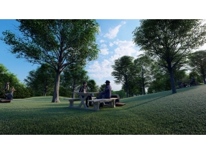 Serdivan’a 7 Milyon Metrekare Yeni Aktif Yeşil Alan