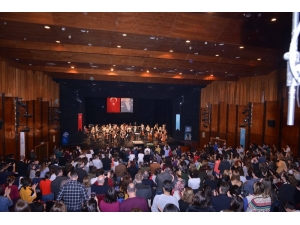 İstanbul Devlet Senfoni Orkestrası’na Kocaeli’de Yoğun İlgi