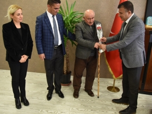 18-24 Mart Yaşlılara Saygı Haftası