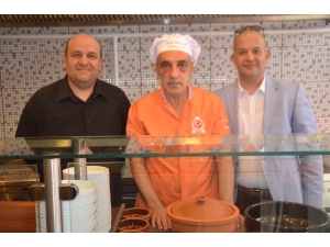 84 Yıllık Lokanta Yeni Yerinde Hizmete Girdi