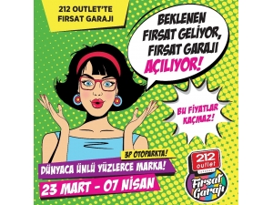 Fırsat Garajı İçin Geri Sayım Başladı