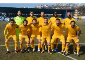 Aliağaspor, İstanbul Deplasmanından 1 Puanla Döndü