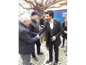 Kocabıyık: "Bu Seçim Narlıdere’nin Geleceğini Kurtarma Yarışıdır"