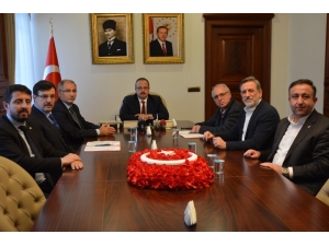 Sönmez Ailesinden Eğitime 4,5 Milyonluk Destek