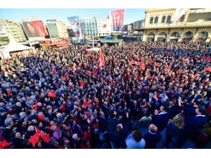 İmamoğlu’ndan Kurbağalı Dere İçin Yeşil Alan Projesi