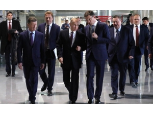 Putin, Erdoğan’ı Kırım’daki Cami Açılışına Davet Etti