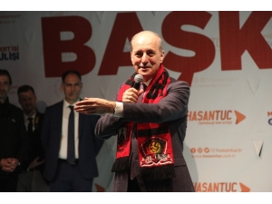 Numan Kurtulmuş: "(Kılıçdaroğlu) Önce Katliamı Kınıyor, Arkasından İslam Ülkelerinden Kaynaklanan Terör Diyor”