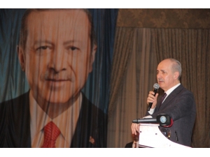 Numan Kurtulmuş’tan Abd Ve Ab Çıkışı