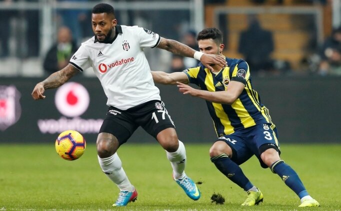 Beşiktaş'ın Hayal Kırıklığı; Jeremain Lens