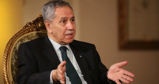 Mhp'li Vekil Enginyurt'tan Bülent Arınç'a Tepki: Biri Bunu Sustursun