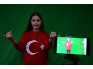 Green Screen Teknolojisi Sayesinde Öğrenciler Eğlenerek Öğreniyor