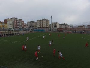 Büyüleyenspor’un Bileği Bükülmüyor